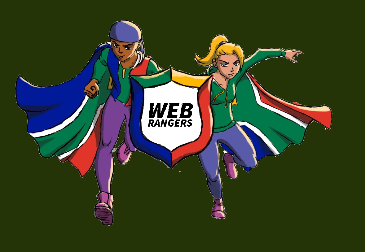 Media Monitoring Africa - Becoming a Web Ranger MMAWR-001